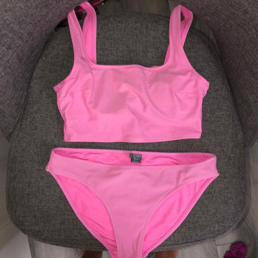 AERIE PINK BIKINI